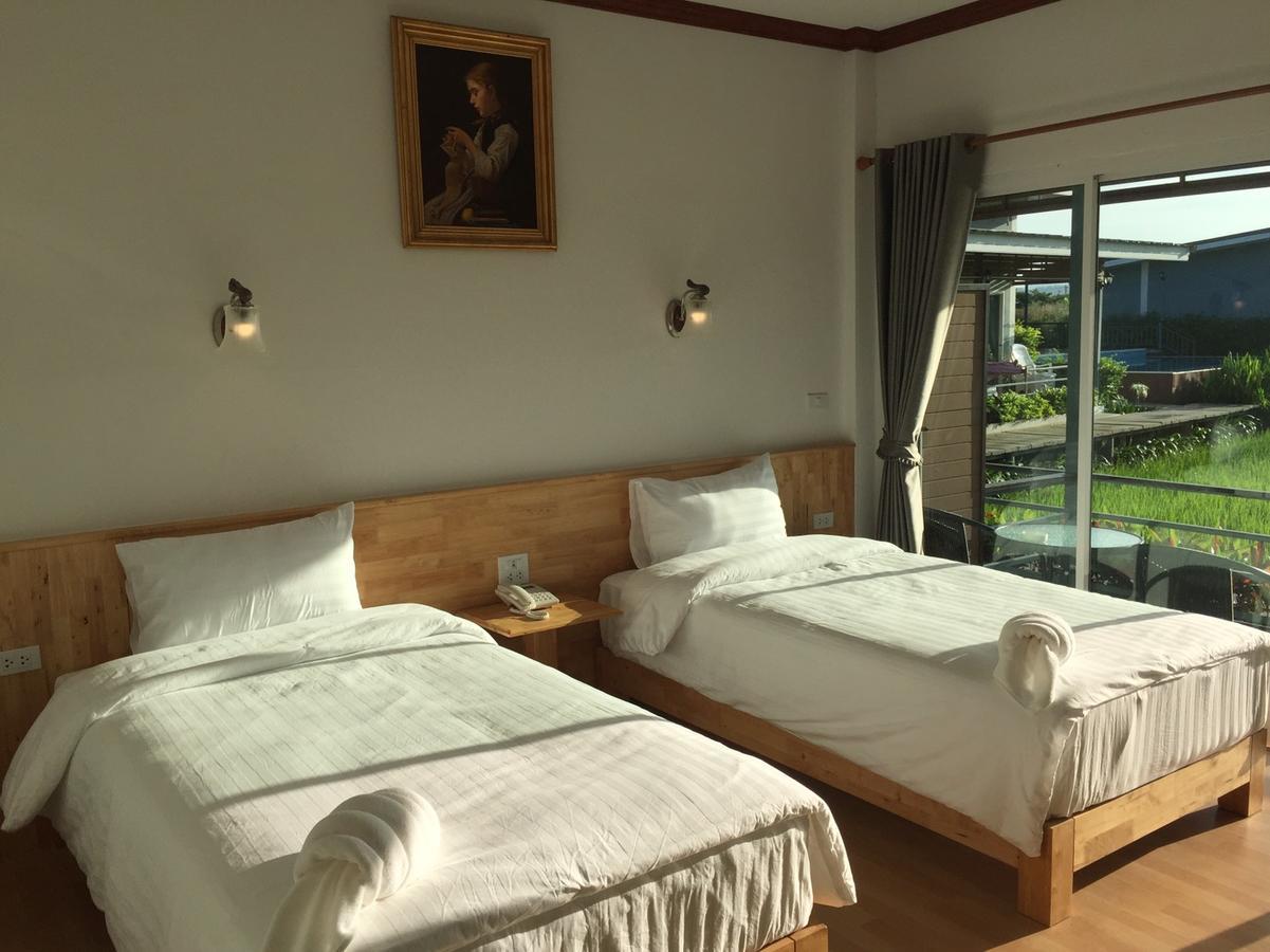 Milin Villa Resort Ban Yang (Kanchanaburi) Exterior foto