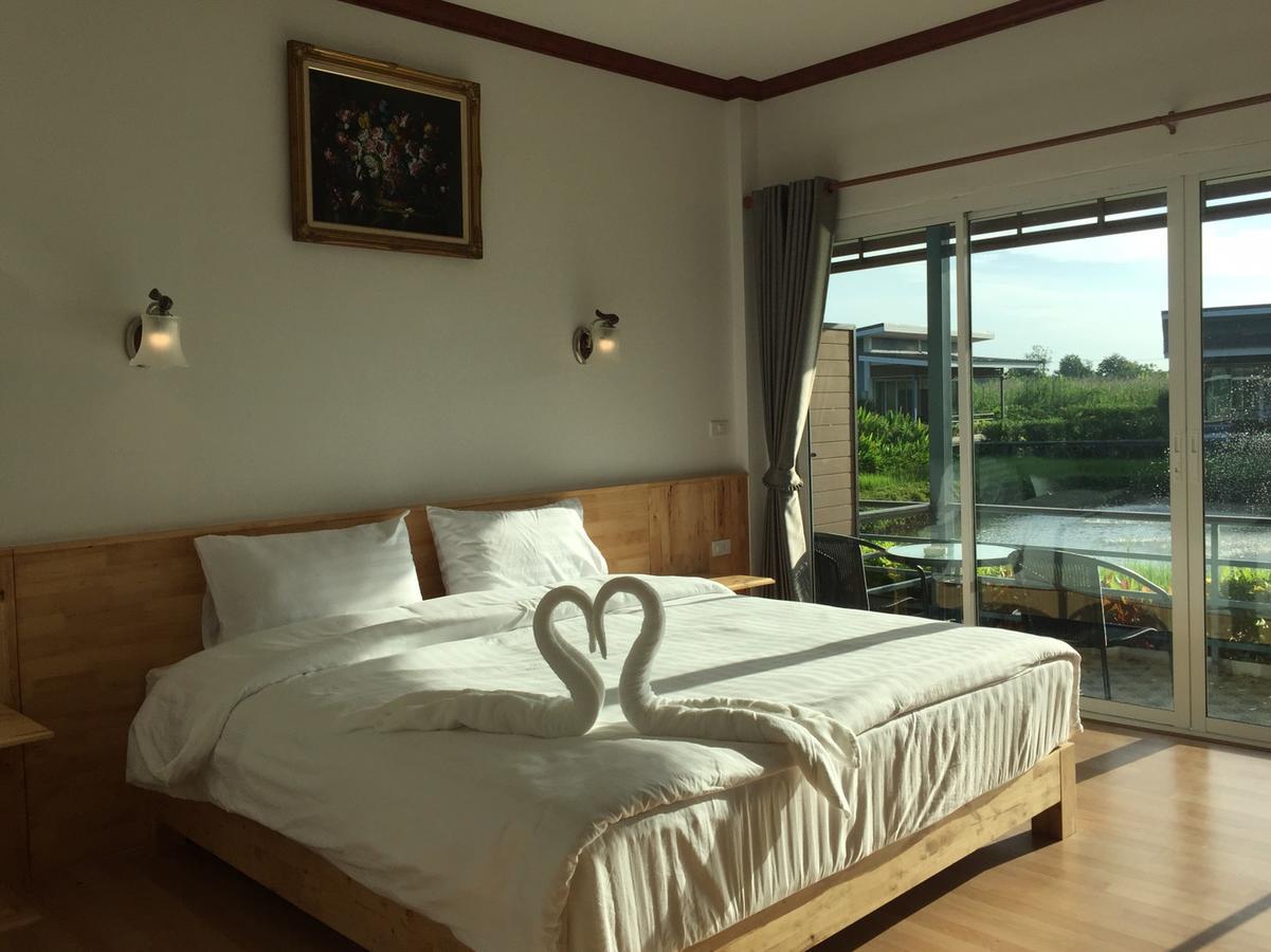 Milin Villa Resort Ban Yang (Kanchanaburi) Exterior foto