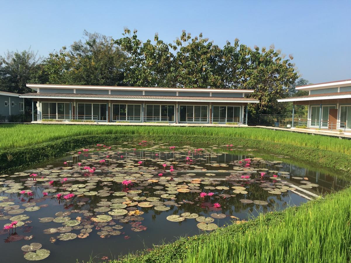 Milin Villa Resort Ban Yang (Kanchanaburi) Exterior foto