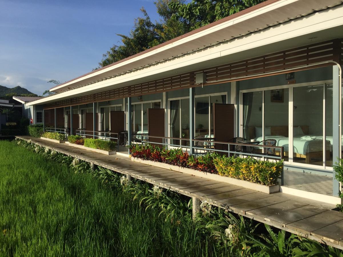 Milin Villa Resort Ban Yang (Kanchanaburi) Exterior foto