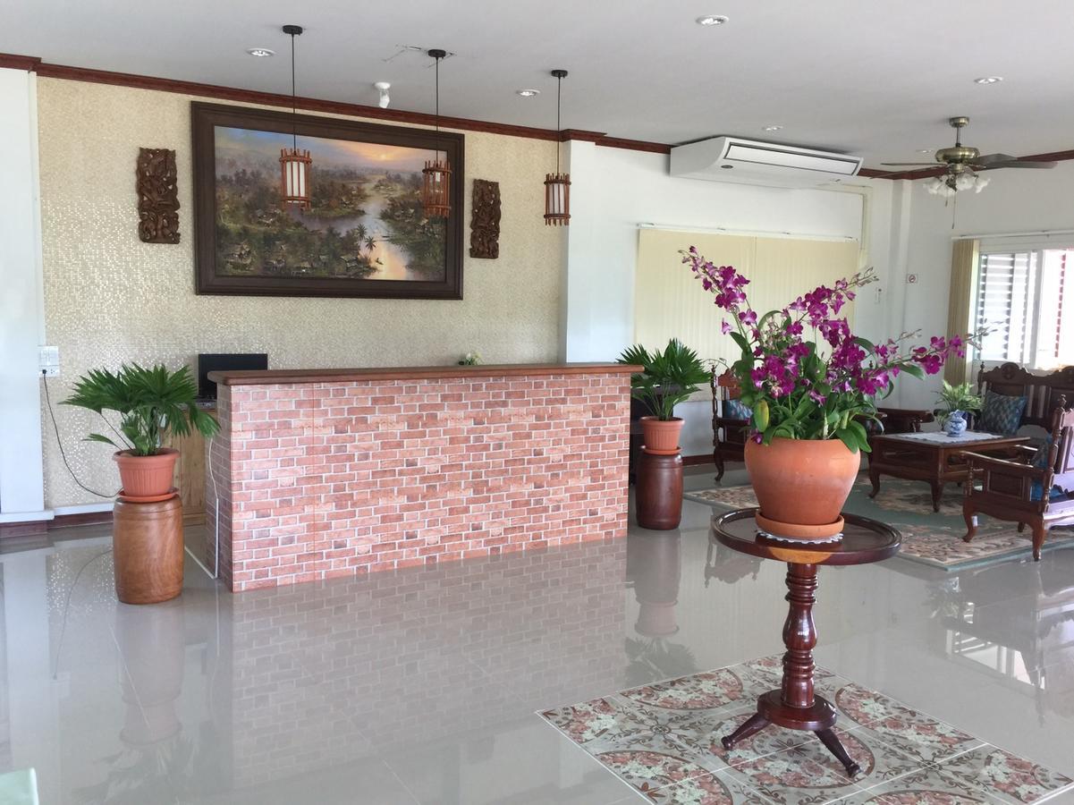 Milin Villa Resort Ban Yang (Kanchanaburi) Exterior foto