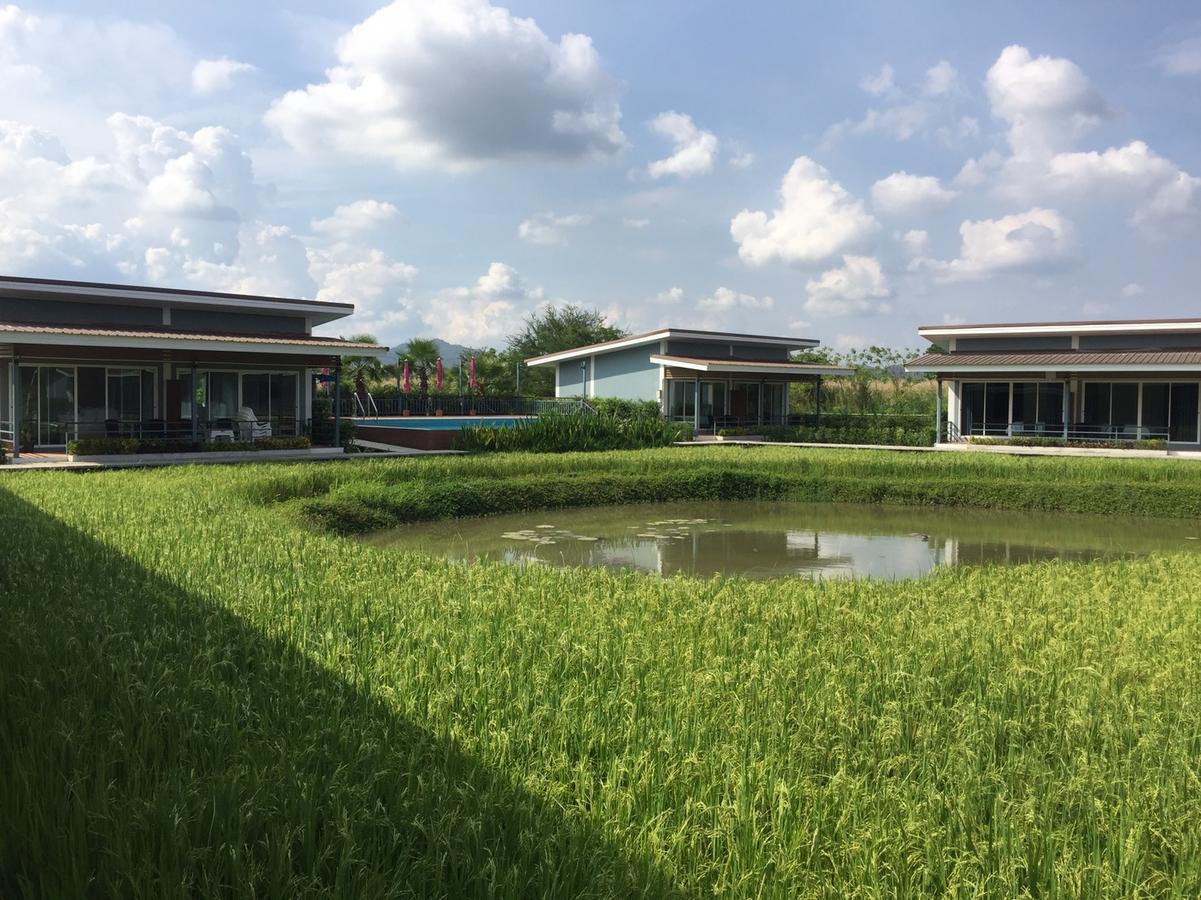 Milin Villa Resort Ban Yang (Kanchanaburi) Exterior foto