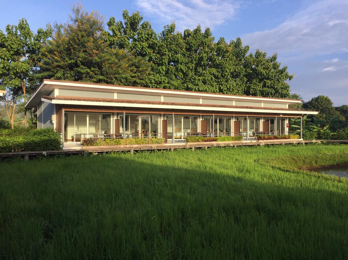 Milin Villa Resort Ban Yang (Kanchanaburi) Exterior foto