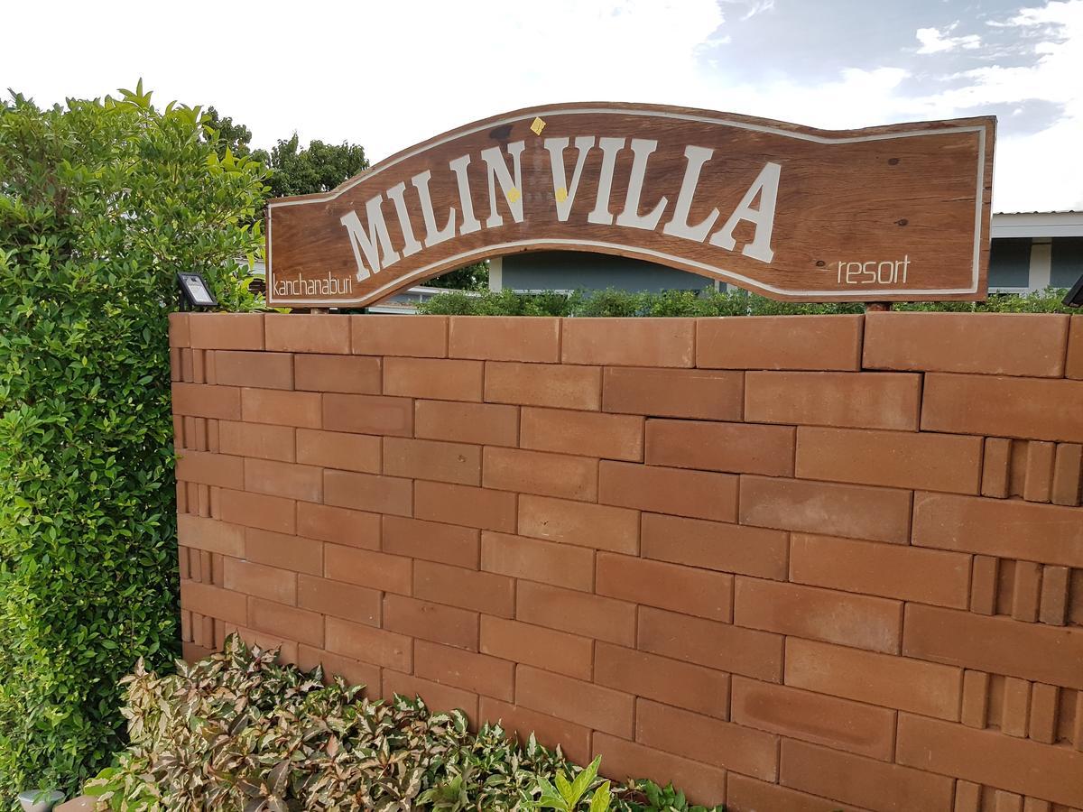 Milin Villa Resort Ban Yang (Kanchanaburi) Exterior foto