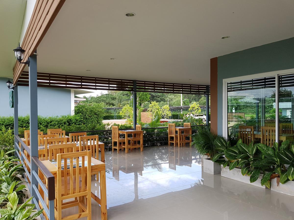 Milin Villa Resort Ban Yang (Kanchanaburi) Exterior foto