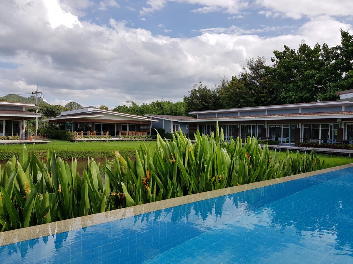 Milin Villa Resort Ban Yang (Kanchanaburi) Exterior foto