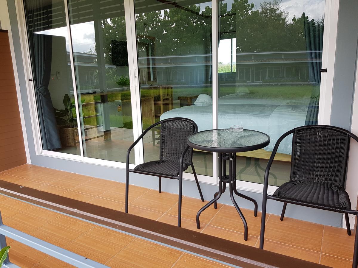 Milin Villa Resort Ban Yang (Kanchanaburi) Exterior foto
