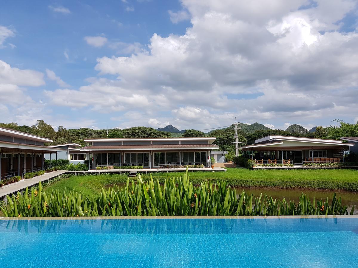 Milin Villa Resort Ban Yang (Kanchanaburi) Exterior foto