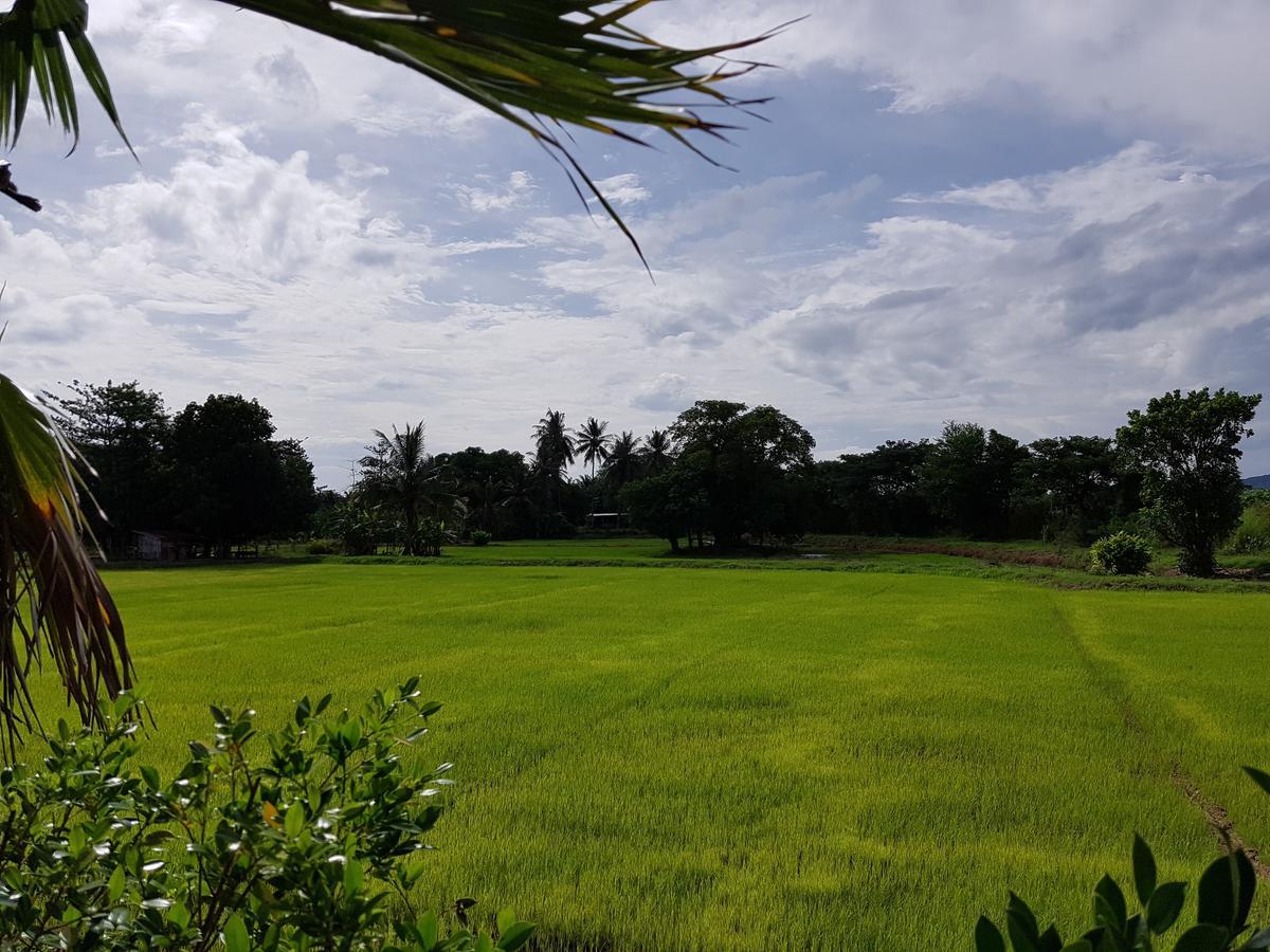 Milin Villa Resort Ban Yang (Kanchanaburi) Exterior foto