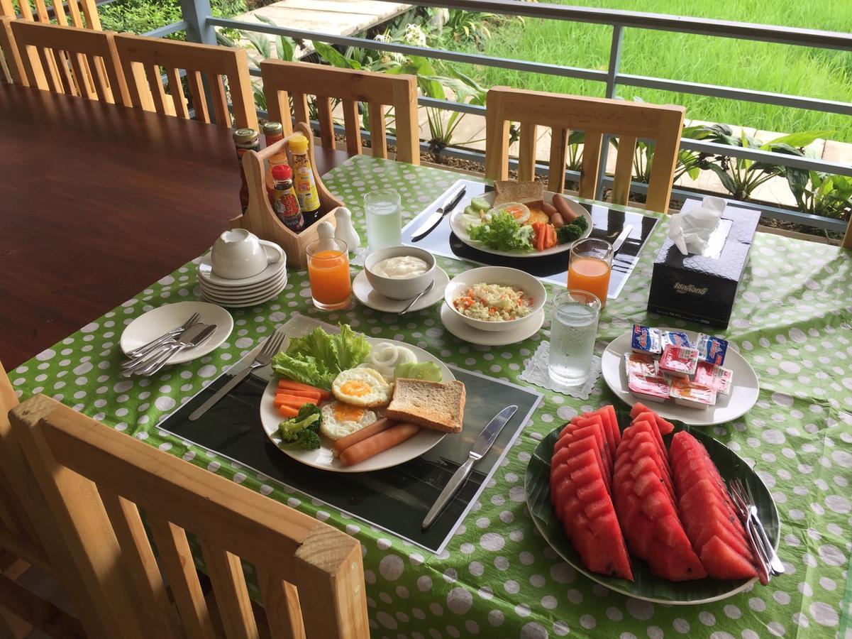 Milin Villa Resort Ban Yang (Kanchanaburi) Exterior foto