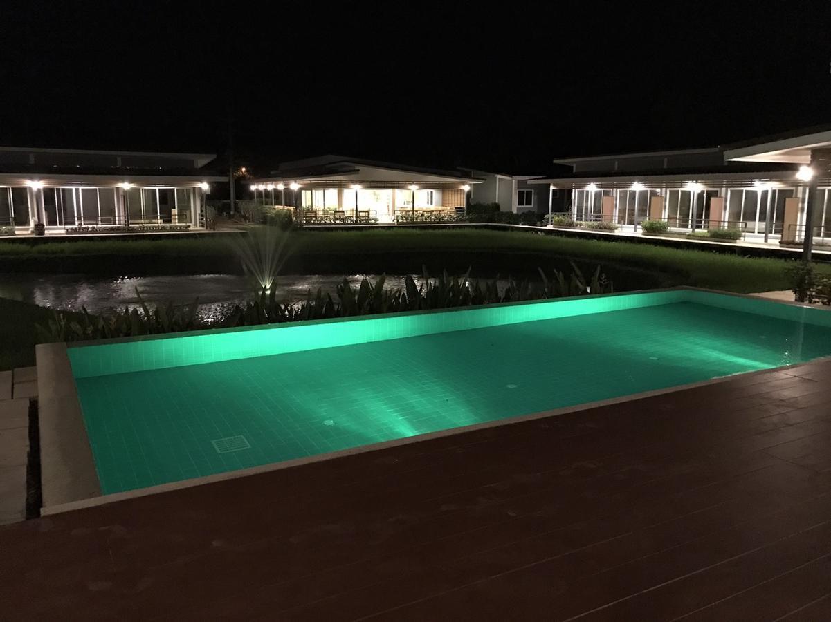 Milin Villa Resort Ban Yang (Kanchanaburi) Exterior foto