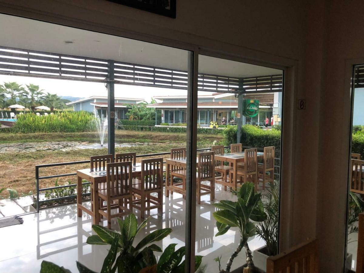 Milin Villa Resort Ban Yang (Kanchanaburi) Exterior foto