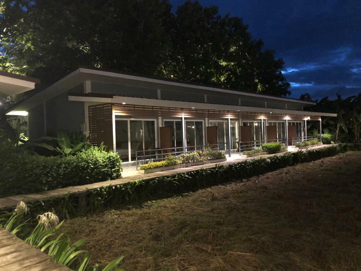Milin Villa Resort Ban Yang (Kanchanaburi) Exterior foto