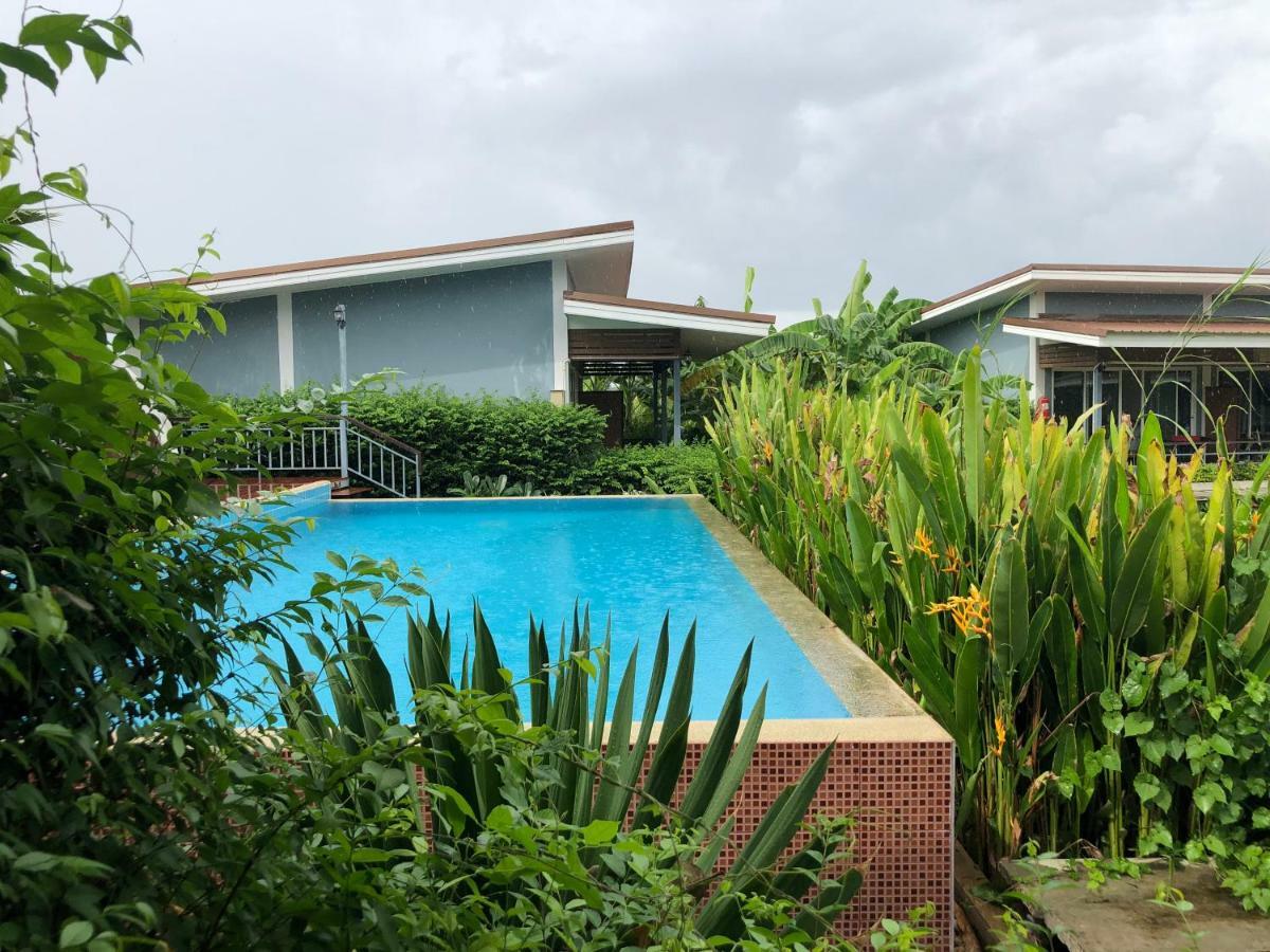 Milin Villa Resort Ban Yang (Kanchanaburi) Exterior foto