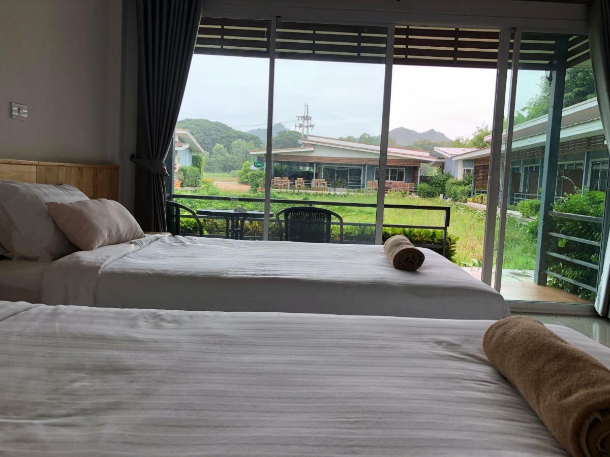 Milin Villa Resort Ban Yang (Kanchanaburi) Exterior foto