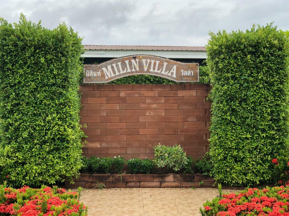 Milin Villa Resort Ban Yang (Kanchanaburi) Exterior foto