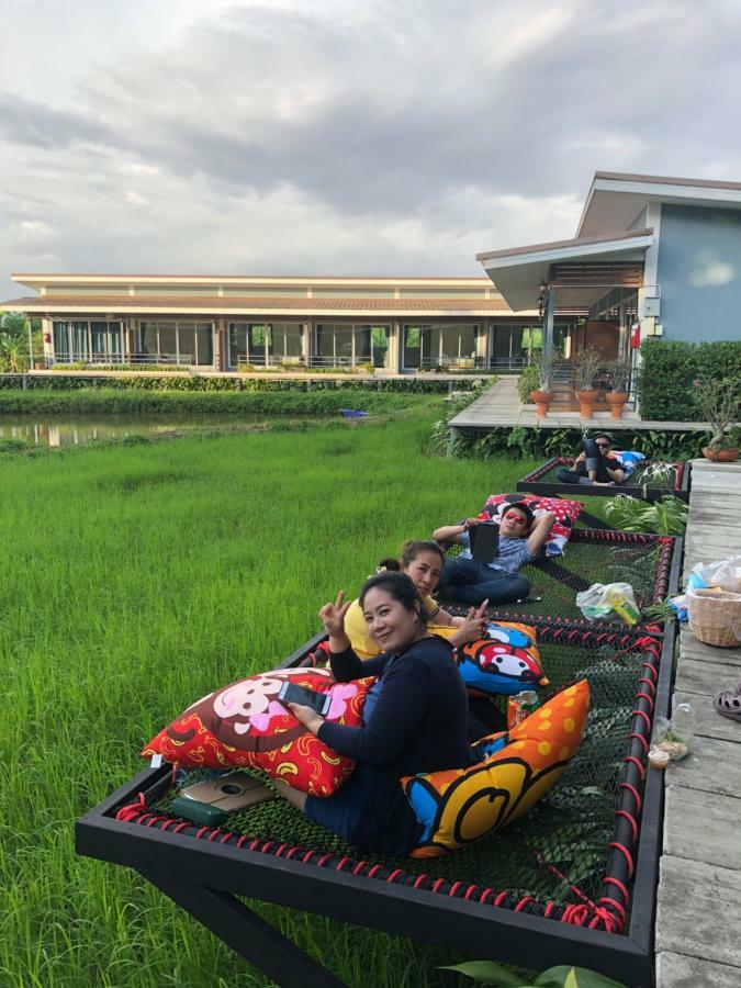 Milin Villa Resort Ban Yang (Kanchanaburi) Exterior foto