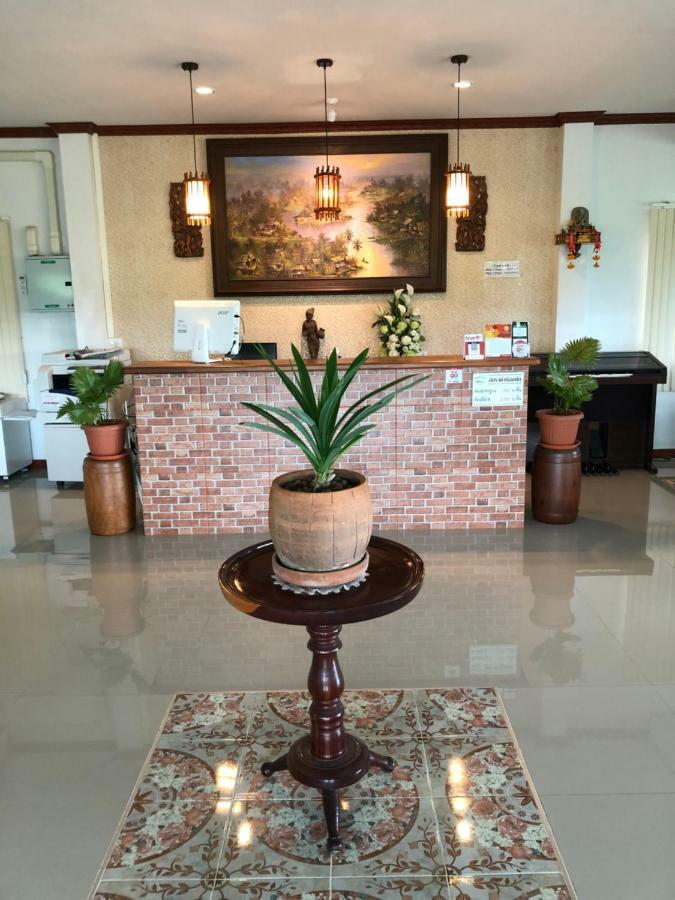 Milin Villa Resort Ban Yang (Kanchanaburi) Exterior foto