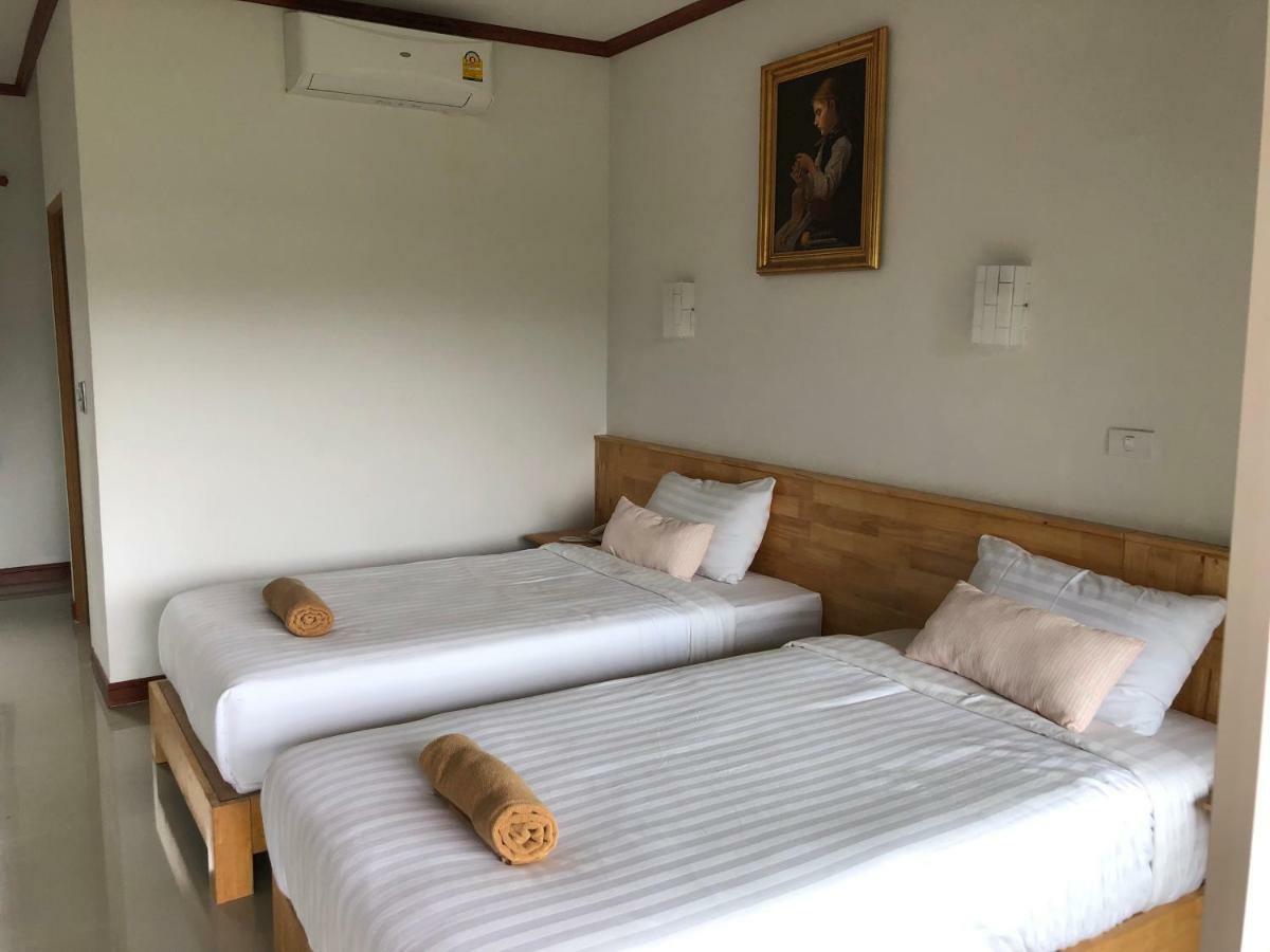 Milin Villa Resort Ban Yang (Kanchanaburi) Exterior foto