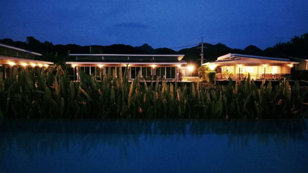 Milin Villa Resort Ban Yang (Kanchanaburi) Exterior foto