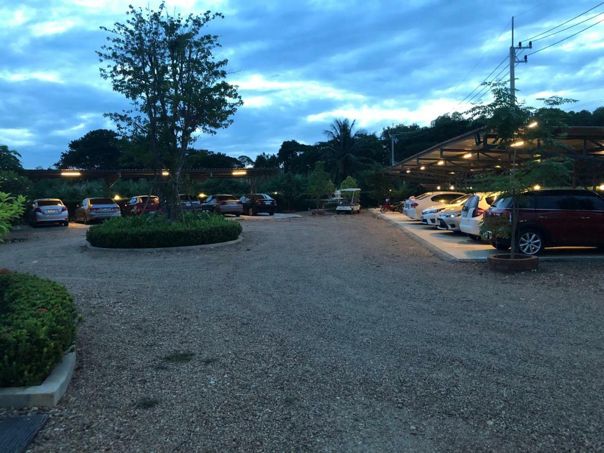 Milin Villa Resort Ban Yang (Kanchanaburi) Exterior foto