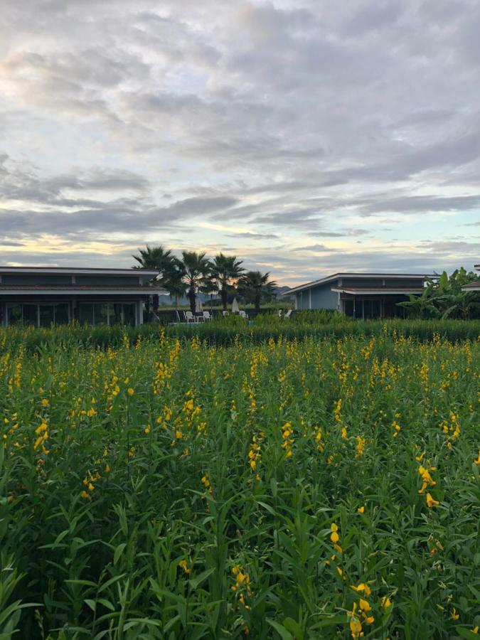 Milin Villa Resort Ban Yang (Kanchanaburi) Exterior foto