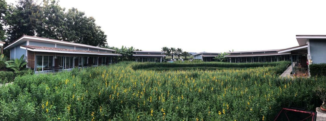 Milin Villa Resort Ban Yang (Kanchanaburi) Exterior foto